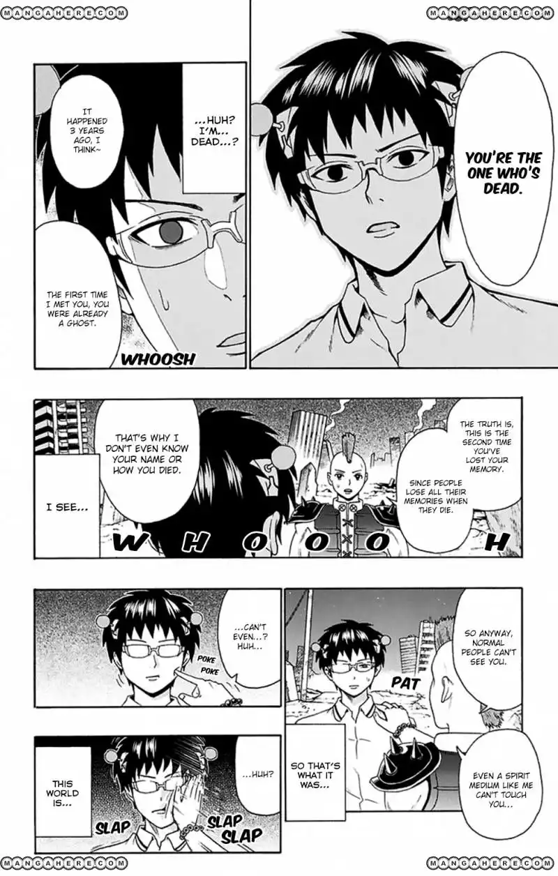 Saiki Kusuo no Psi Nan Chapter 126 9